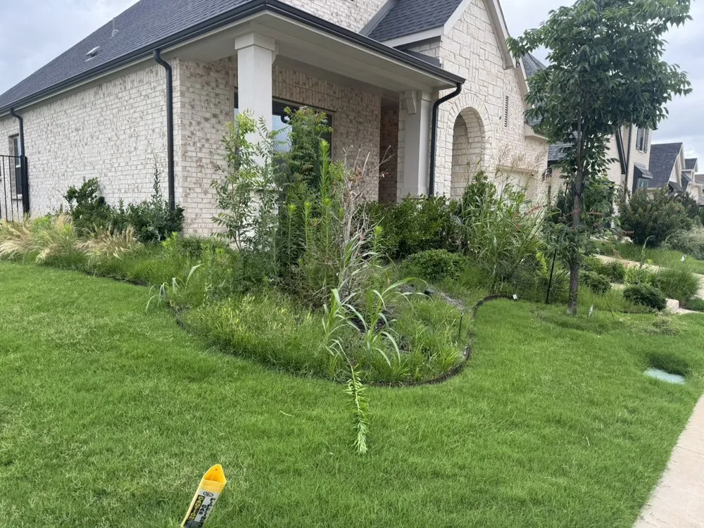 Trusted landscape design experts serving Irving, TX - Irving Mowing and Landscapes