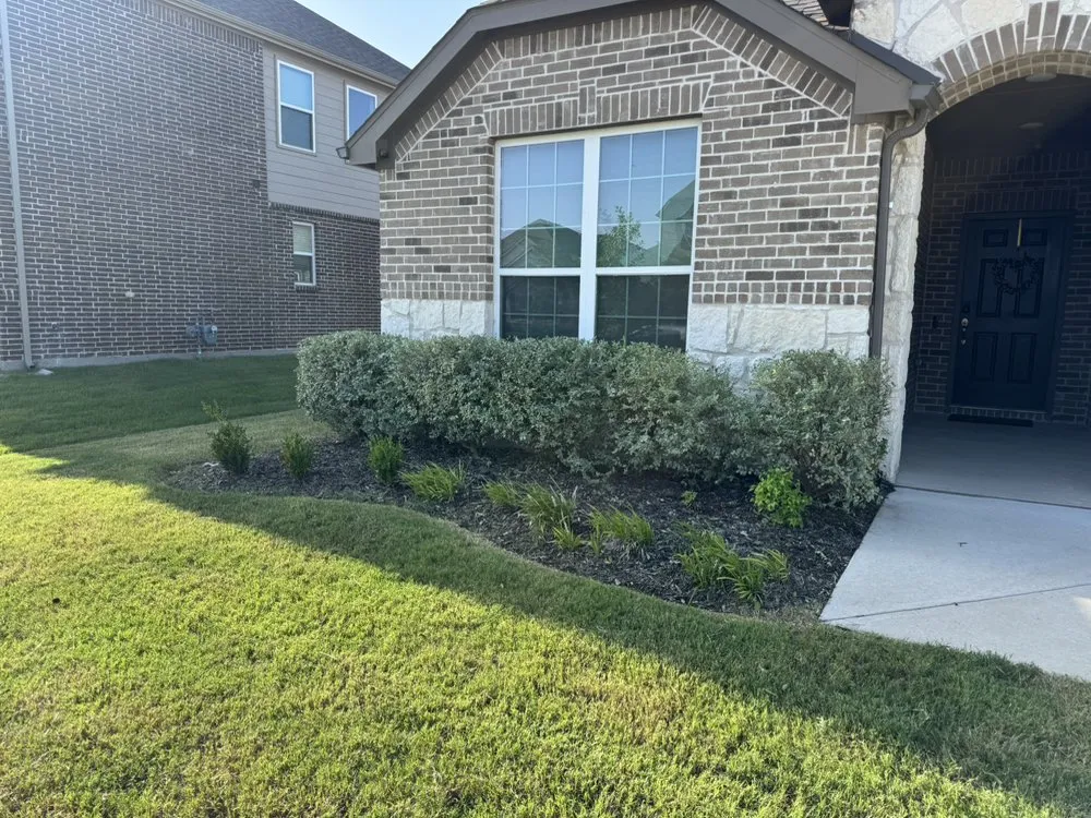 Top-rated residential landscaping in Irving, TX by Irving Mowing and Landscapes