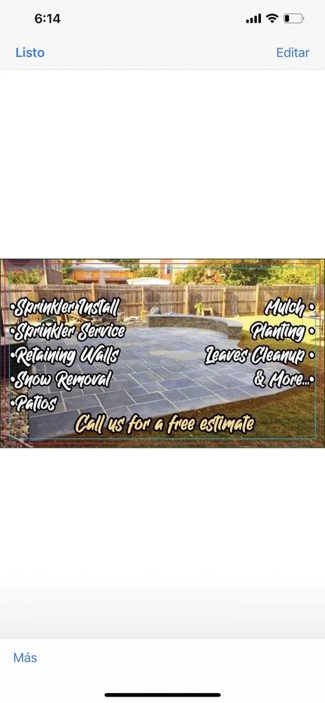 Expert lawn mowing service for homes across Shawnee, KS - Irving Rodriguez