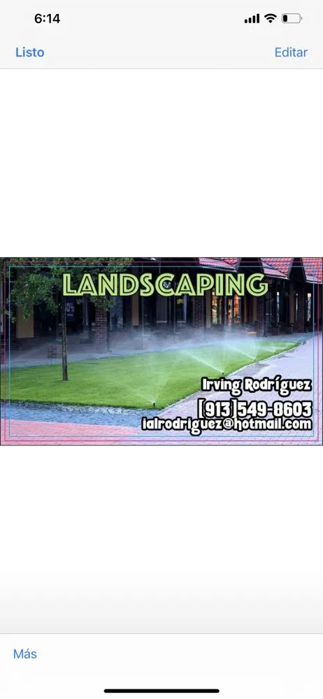 Reliable landscape design in Shawnee, KS by Irving Rodriguez