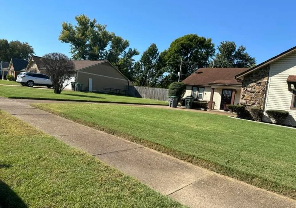 Local lawn care service in McAllen, TX - Irving's Lawn Service