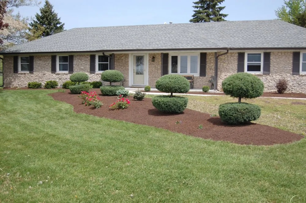Top-rated landscaping services in Greenfield, IN by Irvington Tree & Landscape Service