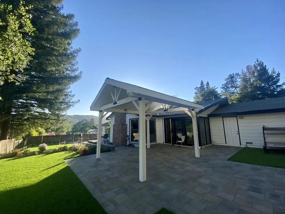 Expert landscape design in Bay Point, CA by Irvin’s Landscaping