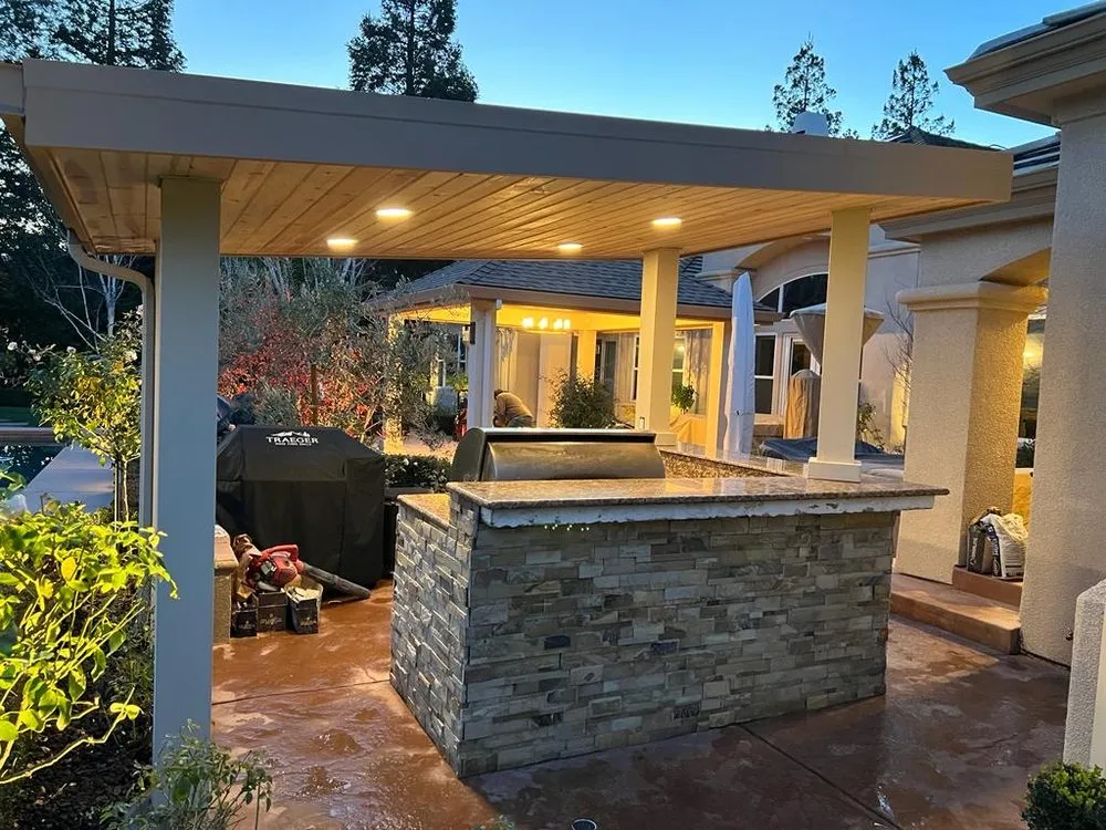 Custom residential landscaping in Bay Point, CA by Irvin’s Landscaping