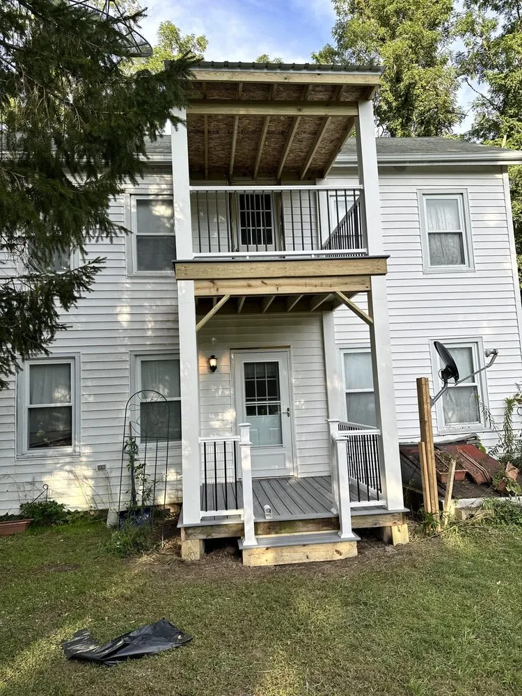 Top-rated residential landscaping for year-round maintenance across Ballston Spa, NY - Irvserve