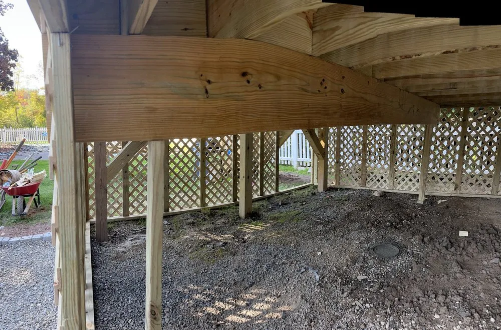 Trusted landscaping services for beautiful yards in Ballston Spa, NY by Irvserve