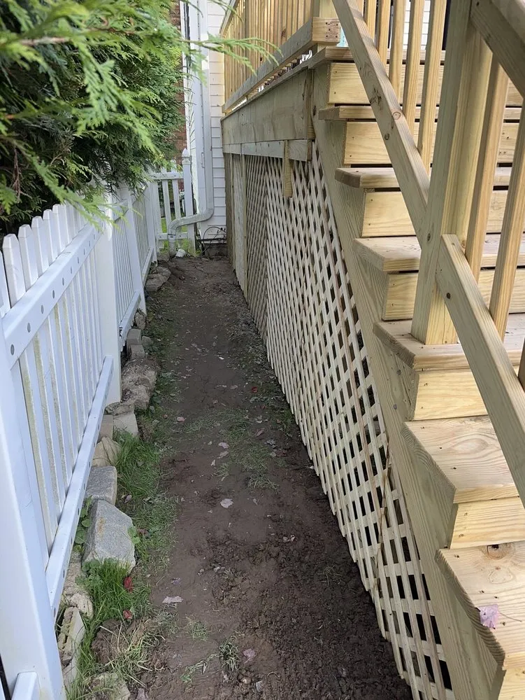 Top-rated outdoor landscaping in Ballston Spa, NY by Irvserve