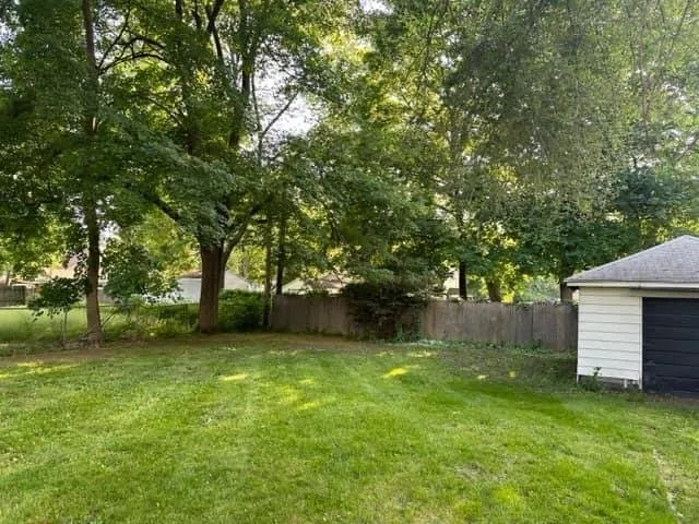 Custom yard maintenance for year-round maintenance in Vicksburg, MI by Irwin and Sons Lawn Service