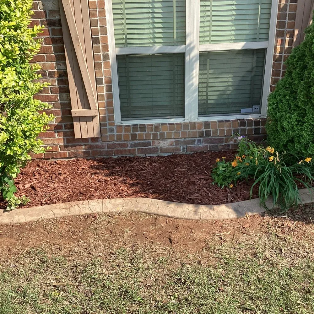 Top-rated residential landscaping for homes across Shawnee, OK - Irwin Family Home Solutions