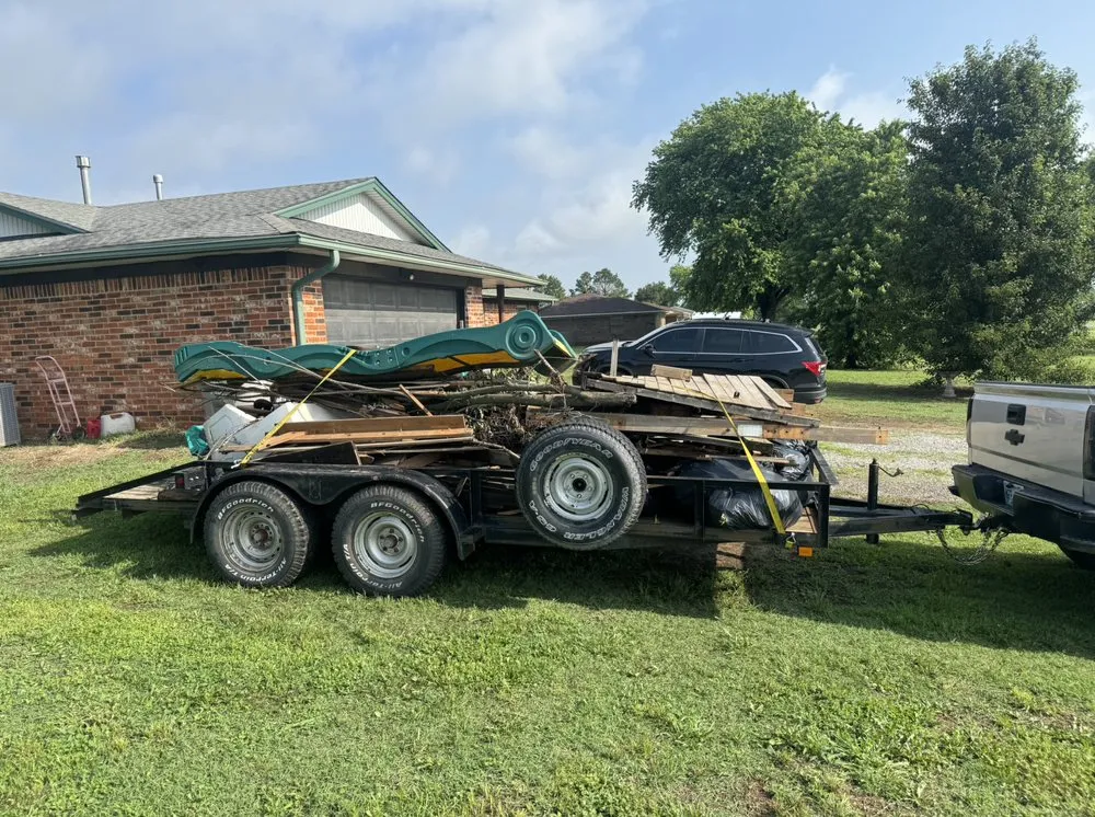 Reliable landscape design with custom design across Shawnee, OK - Irwin Family Home Solutions