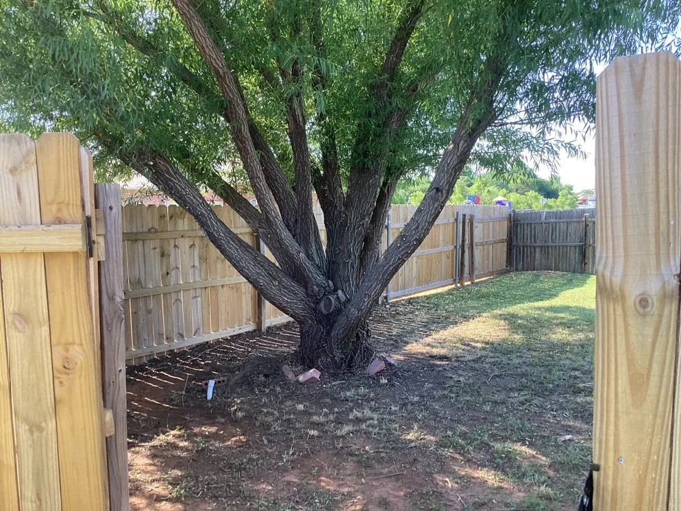 Custom landscaping services near you across Shawnee, OK - Irwin Family Home Solutions