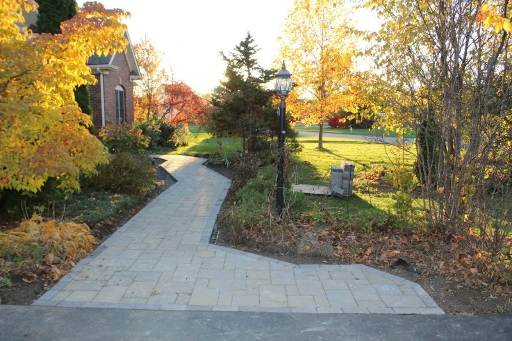Expert yard maintenance in Pittsford, NY by Irwing Contractor