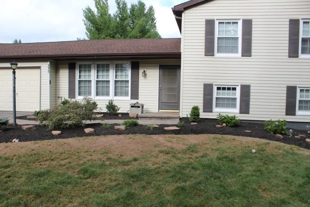 Professional yard cleanup service in Pittsford, NY by Irwing Contractor