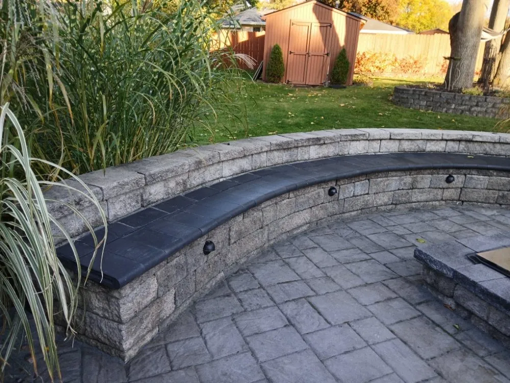 Local landscape installation experts serving Pittsford, NY - Irwing Contractor