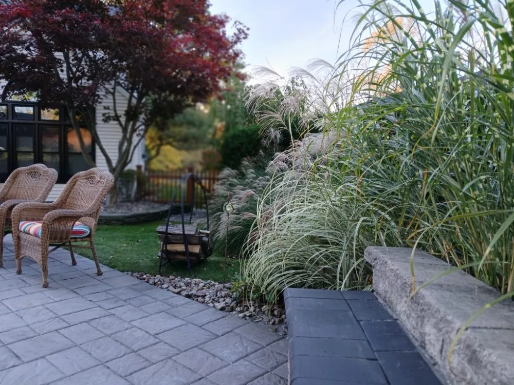 Top-rated garden landscaping experts serving Pittsford, NY - Irwing Contractor