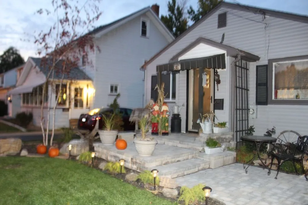 Expert landscape installation for beautiful yards across Pittsford, NY - Irwing Contractor