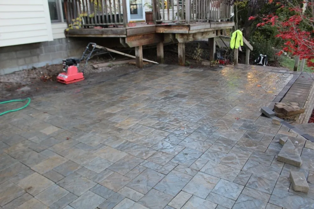 Expert landscaping services for beautiful yards in Pittsford, NY by Irwing Contractor