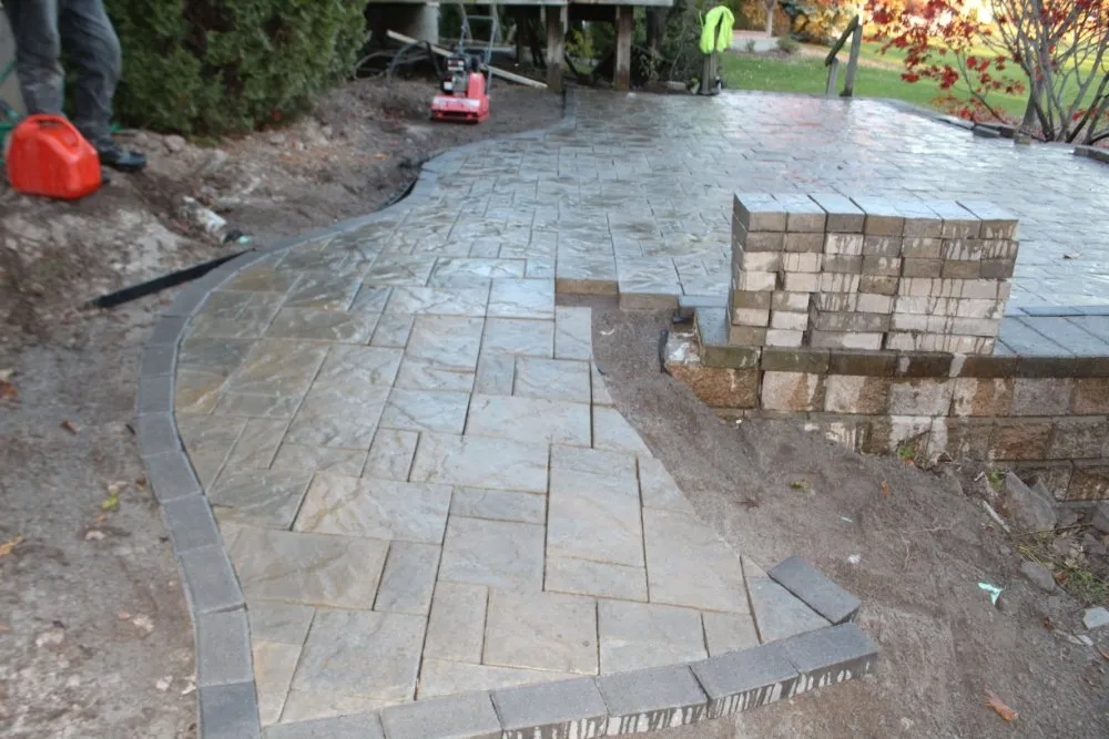 Expert yard maintenance for residential properties across Pittsford, NY - Irwing Contractor