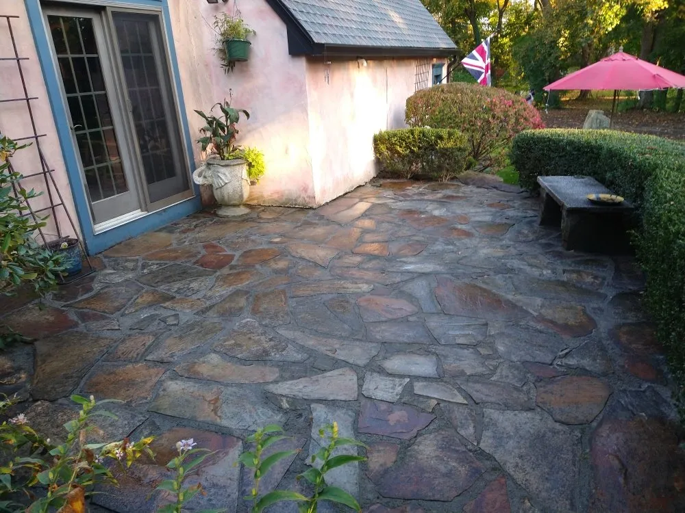 Local yard cleanup service for beautiful yards in Pittsford, NY by Irwing Contractor