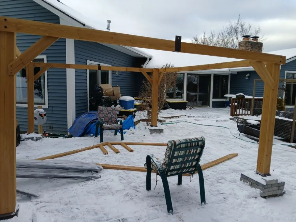 Affordable landscape installation experts serving Pittsford, NY - Irwing Contractor