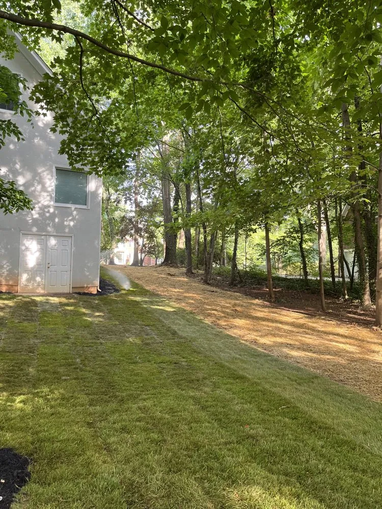 Trusted lawn care service in Stallings, NC - IS Landscape