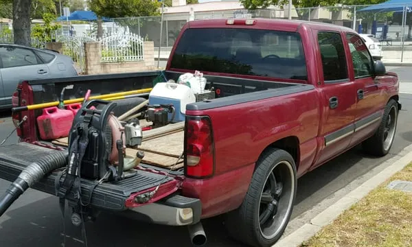 I.S. Professional Landscaping Services Logo