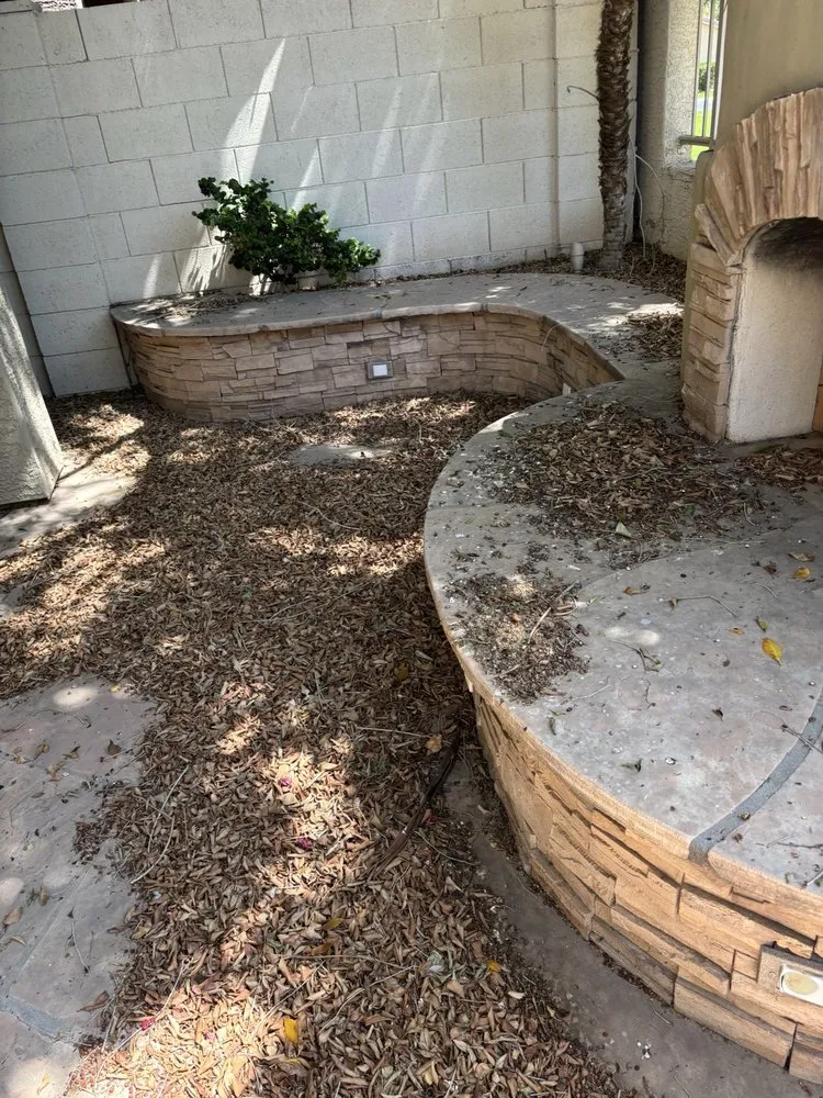 Reliable outdoor landscaping in Chandler, AZ by Isaac and Brothers Landscaping