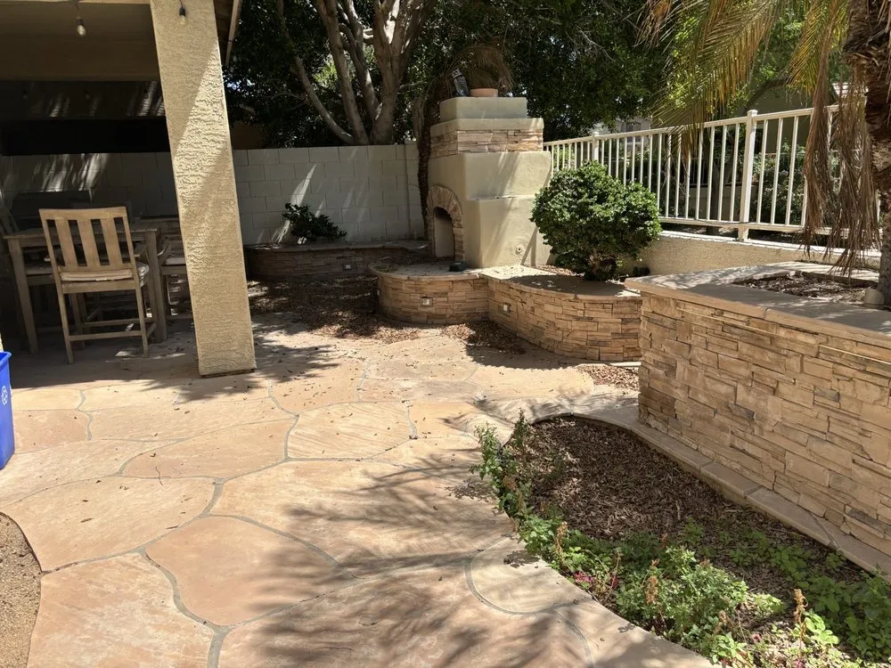 Top-rated landscape design experts serving Chandler, AZ - Isaac and Brothers Landscaping