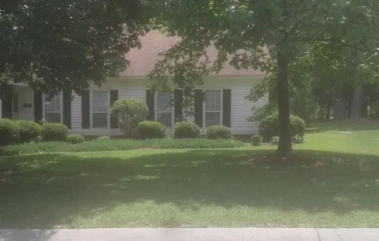 Custom landscape design in Camden, SC by Isaac Gary Lawn Care