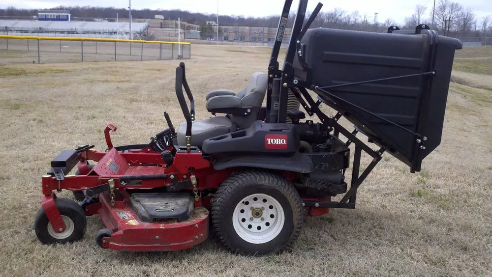Reliable lawn mowing service in Camden, SC - Isaac Gary Lawn Care