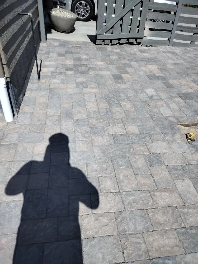 Professional yard maintenance in Colorado Springs, CO by ISAAC landscaping