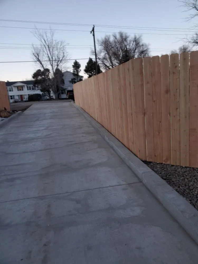 Local landscape design in Colorado Springs, CO by ISAAC landscaping