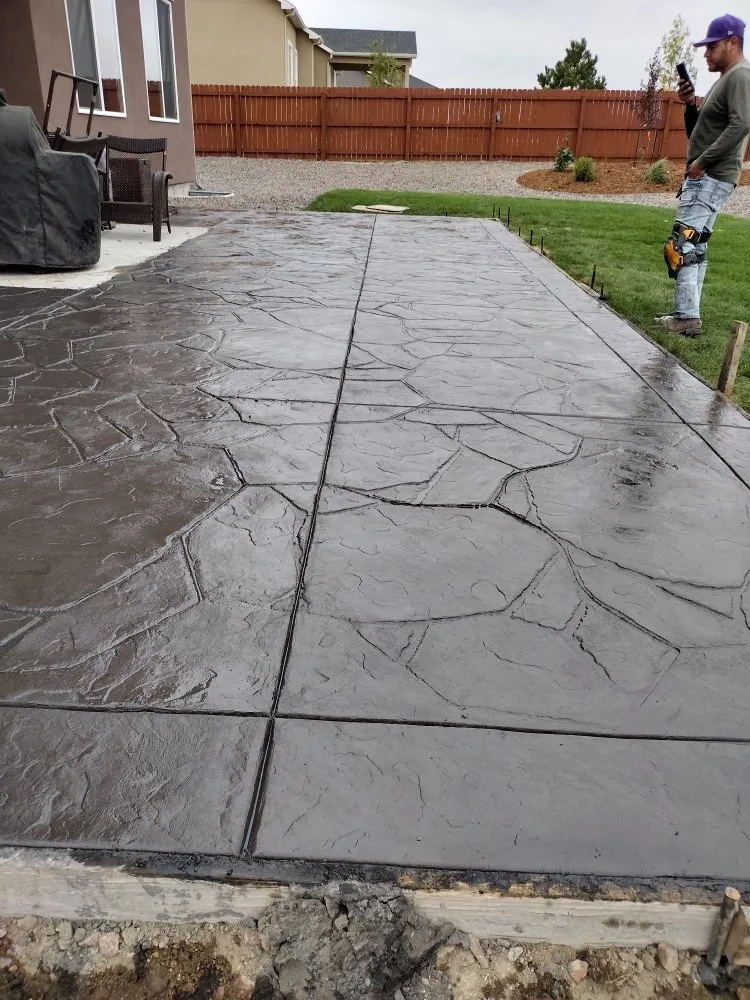 Trusted lawn care service for homes in Colorado Springs, CO by ISAAC landscaping