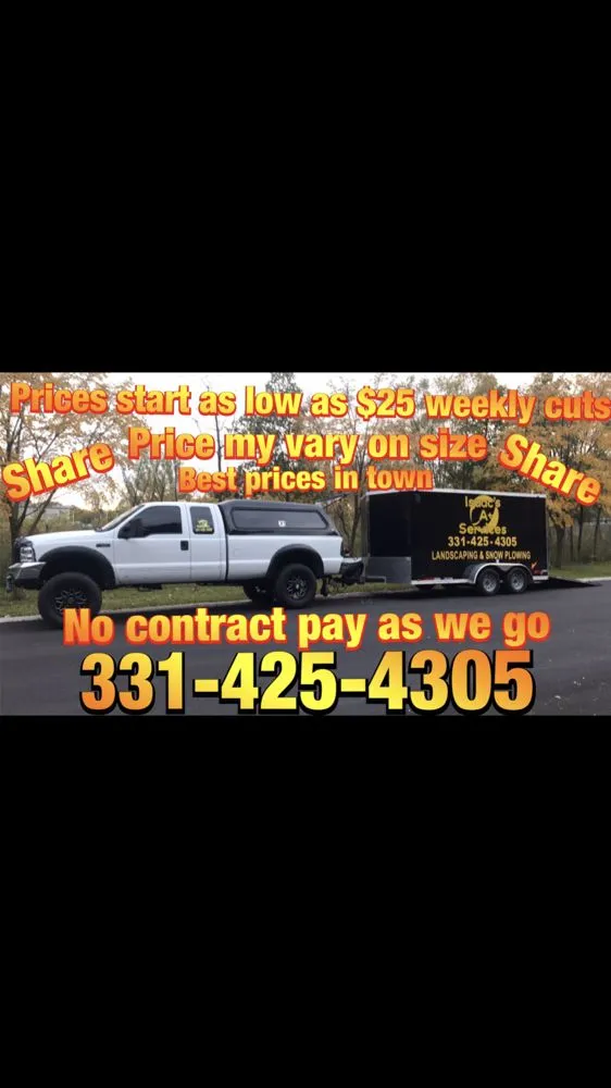 Professional garden landscaping experts serving Aurora, IL - Isaac’s A+ Services