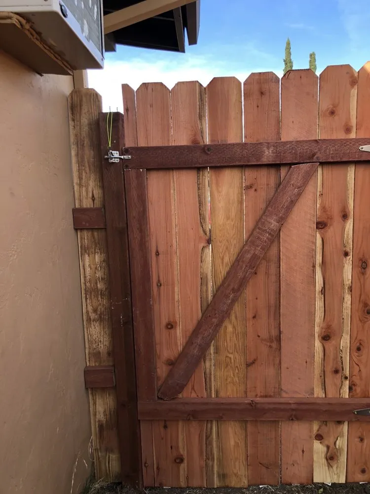 Expert landscaping services in Vacaville, CA by Isaac's Concrete