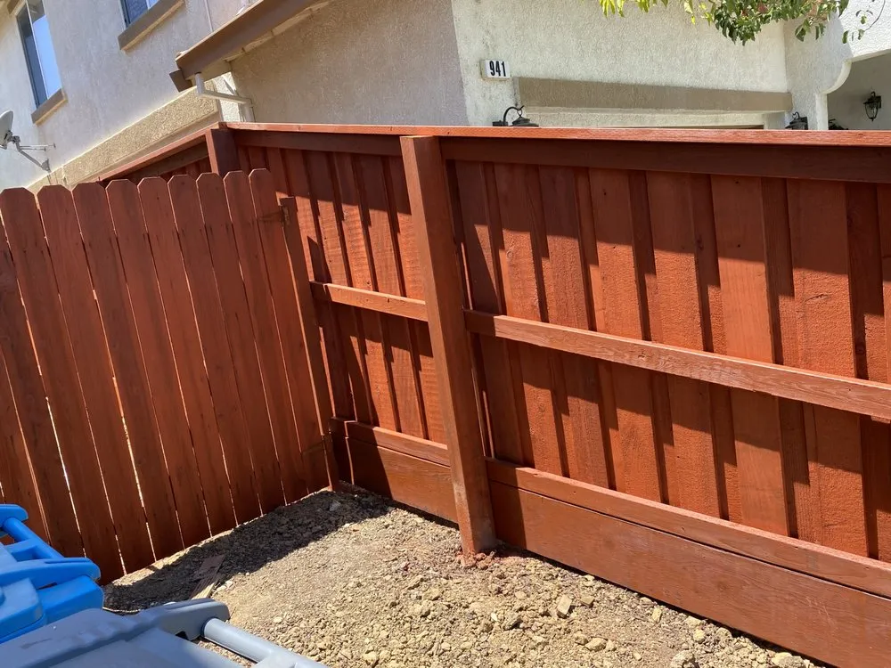 Professional yard maintenance in Vacaville, CA by Isaac's Concrete