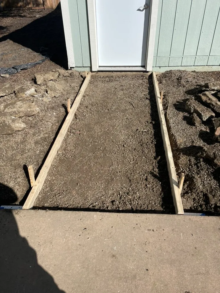 Affordable yard cleanup service experts serving Vacaville, CA - Isaac's Concrete