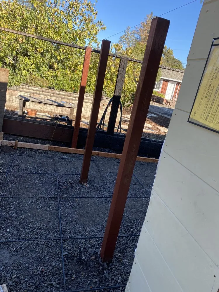 Top-rated landscape installation for residential properties across Vacaville, CA - Isaac's Concrete