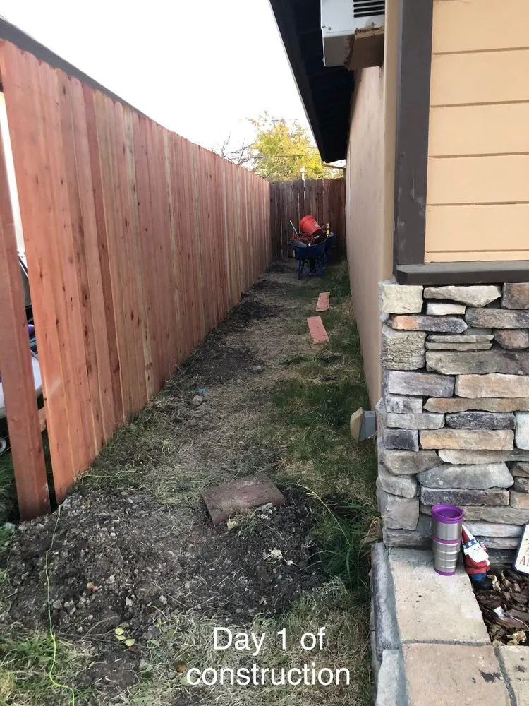 Trusted landscape design in Vacaville, CA by Isaac's Concrete