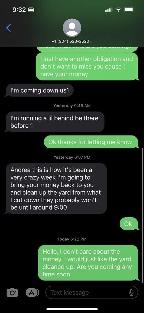 Top-rated landscape design in Jacksonville, FL - Isaac's Home Improvement