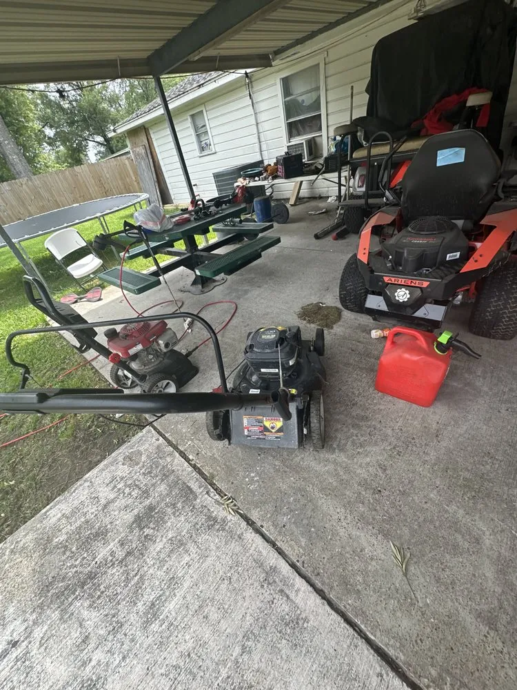 Local residential landscaping for year-round maintenance in Baytown, TX by Isaac’s Landscaping