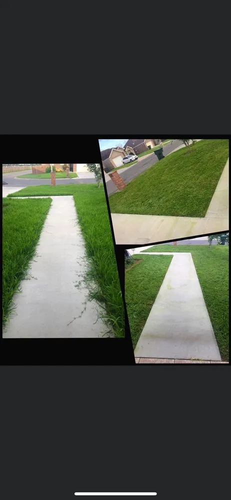 Reliable landscape design in Harlingen, TX by Isaac’s Lawn Care