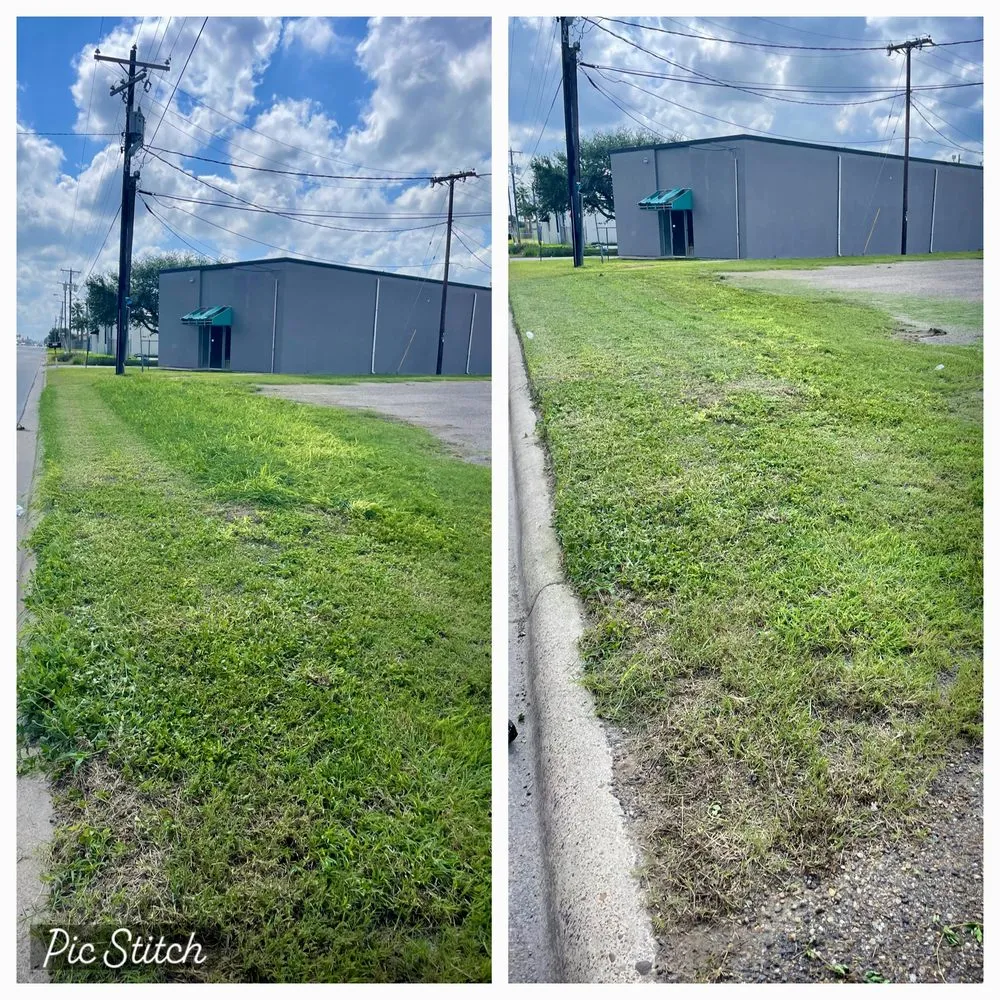 Trusted landscaping services experts serving Harlingen, TX - Isaac’s Lawn Care