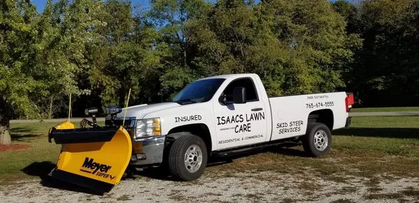 Isaacs Lawn Care
