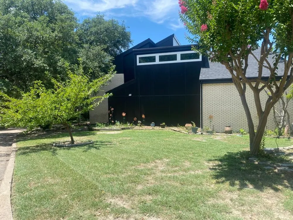 Reliable landscape installation in Dallas, TX by Isaac’s Lawn Services