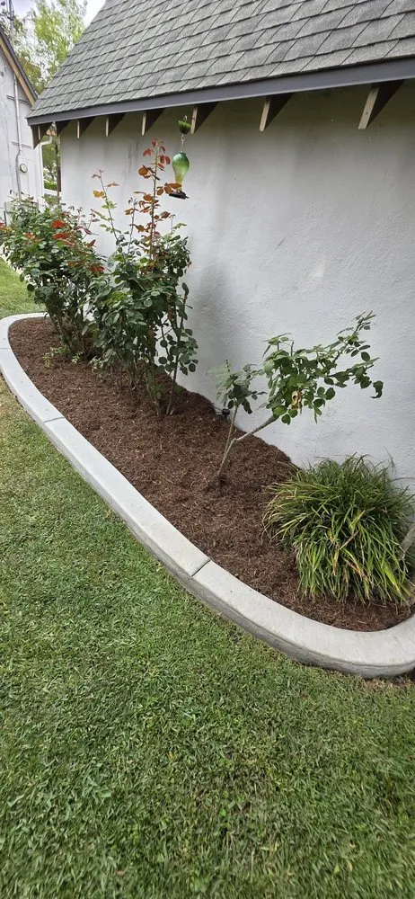 Local garden landscaping with custom design across Irwindale, CA - Isac Landscape