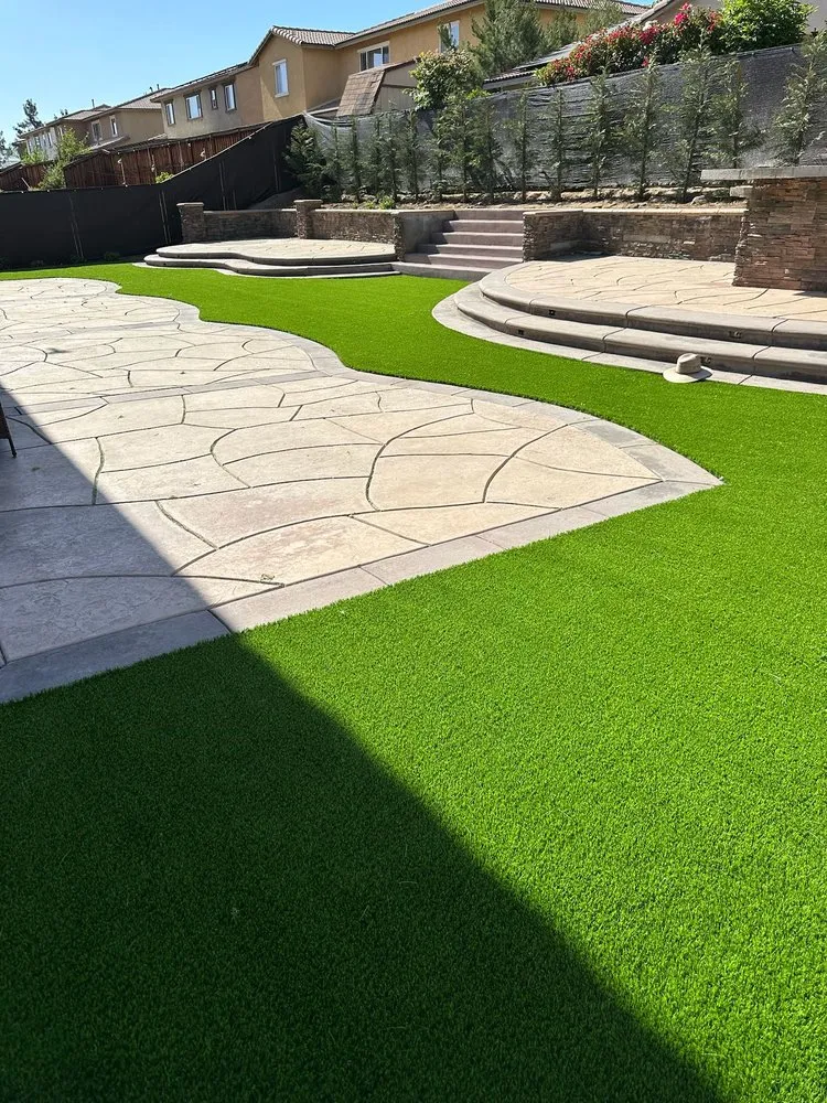 Local lawn mowing service near you in Irwindale, CA by Isac Landscape