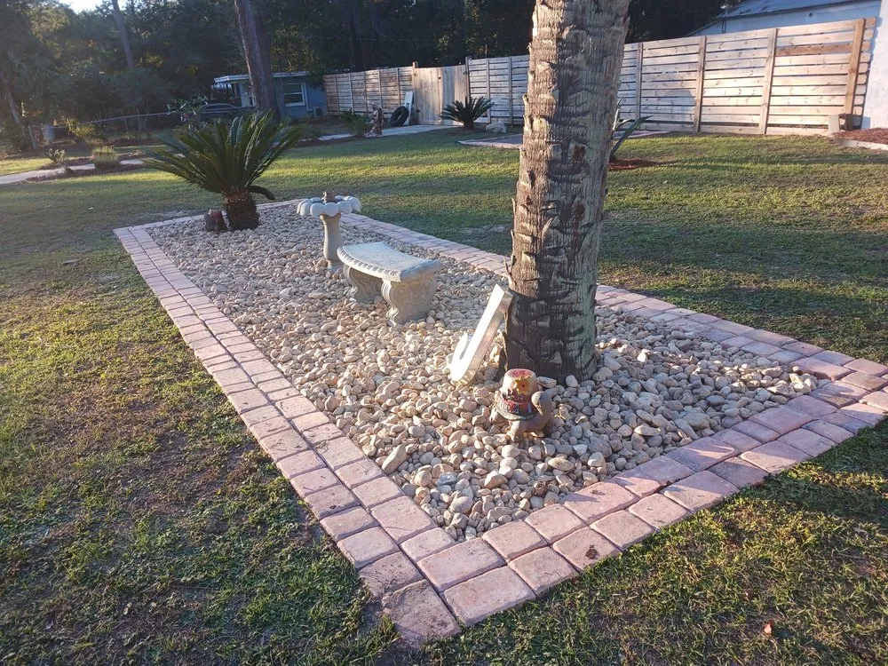 Expert yard maintenance in Tallahassee, FL by Isadore Johnson's Miscellaneous Services