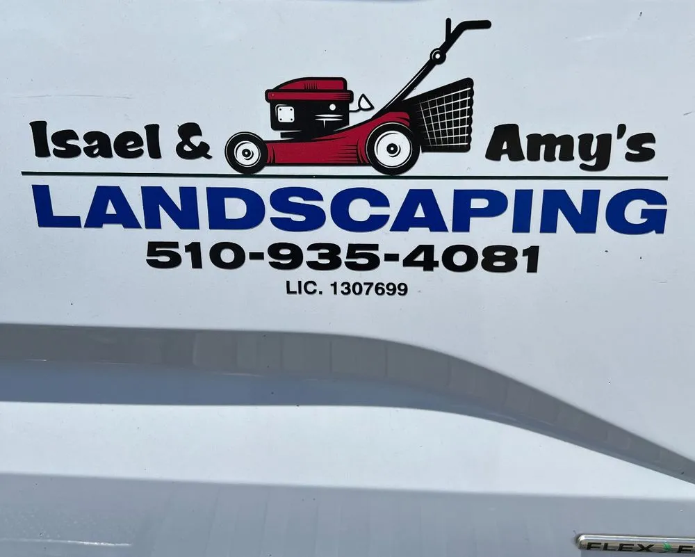 Affordable yard maintenance experts serving Modesto, CA - Isael and amys landscaping