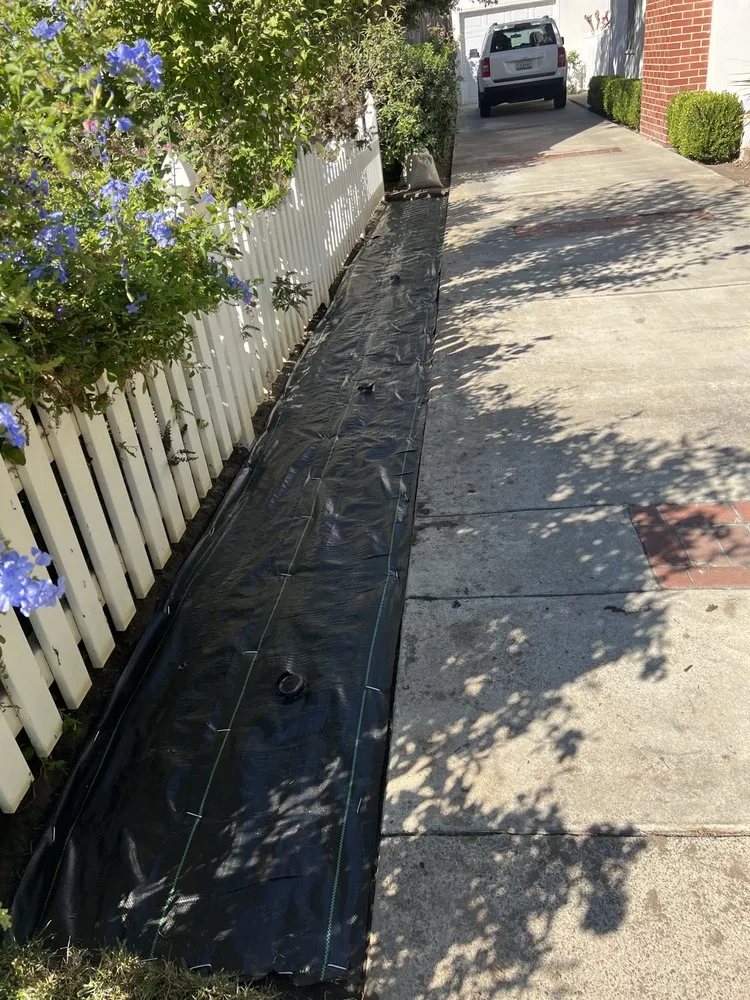 Expert residential landscaping in Modesto, CA - Isael and amys landscaping